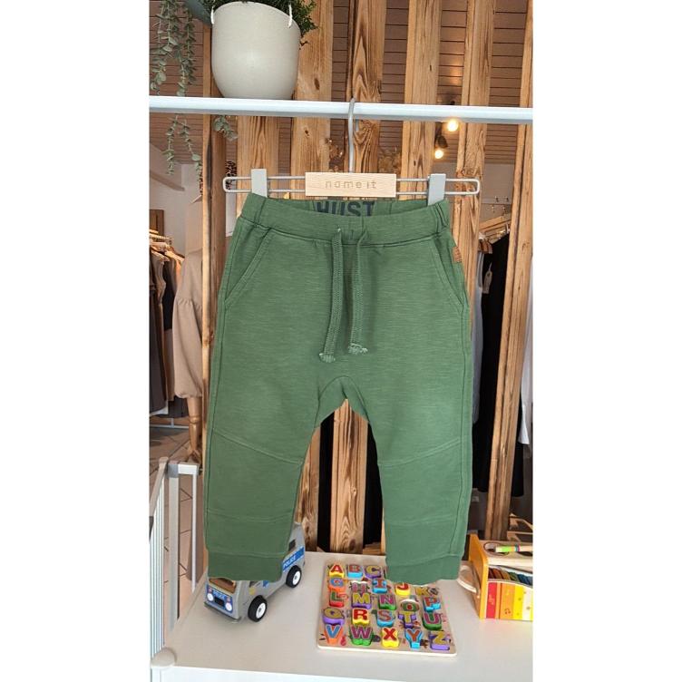 Pre Loved Sweatpants von Hust & Claire I Grün I Gr. 86