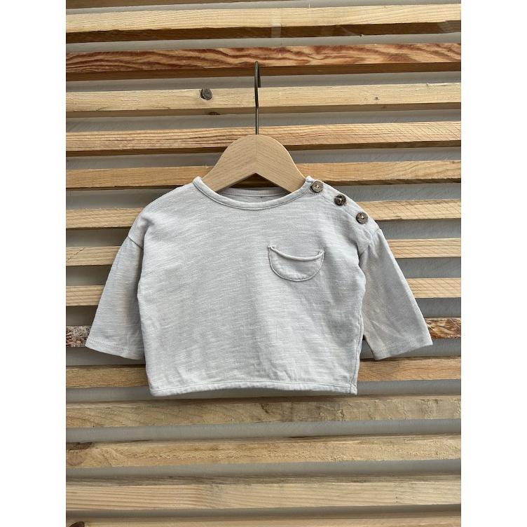 Pre‑Loved T‑Shirt von Play Up | Grösse: 56/62 (3 Monate)