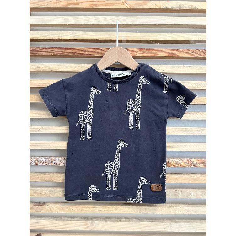 Pre‑Loved T‑Shirt von Stains & Stories | Grösse: 86