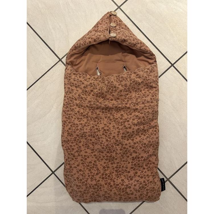Pre‑Loved Babyschalen-Fusssack von House of Jamie | One Size