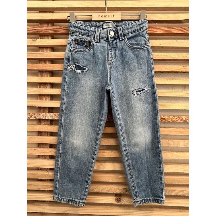 Pre-Loved Jeans von Name it | Blue Denim | Grösse: 110