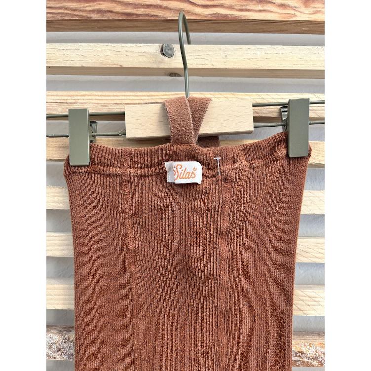 Pre‑Loved Leggings mit Trägern von Silly Sillay | Grösse: 98/104