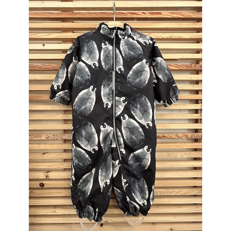 Pre-Loved Skianzug von Name it | Pinguin-Print | Grösse: 86