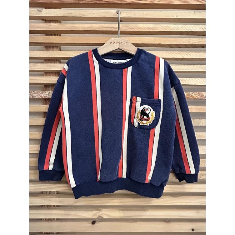 Pre‑Loved Sweatshirt von Mini Rodini | Grösse: 116/122