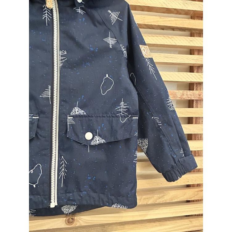 Pre‑Loved TEC Übergangsjacke von Reima | Grösse: 104 - 0