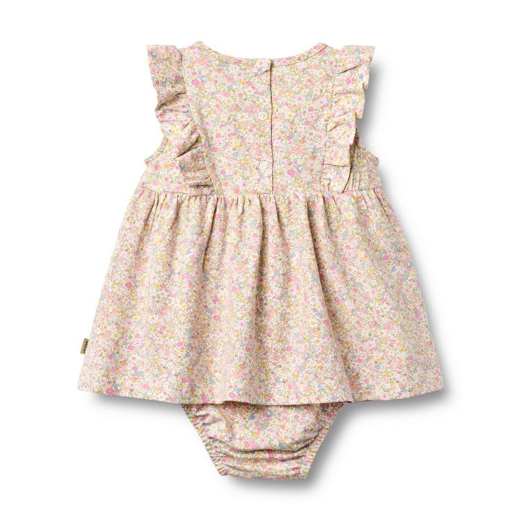 WHEAT - Jersey Dress Suit Vianna - 0