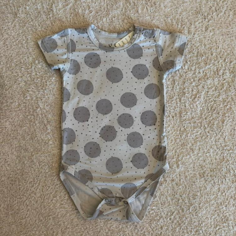 Pre Loved Body von Hust & Claire I Grau I Gr. 74