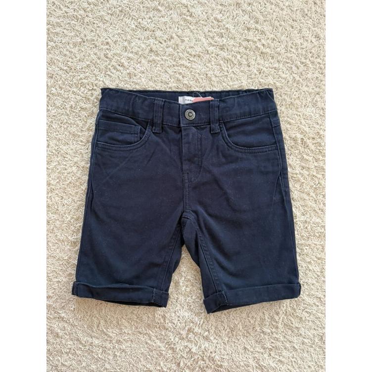 Pre Loved Chino-Shorts von NAME IT I Navyblau I Gr. 122