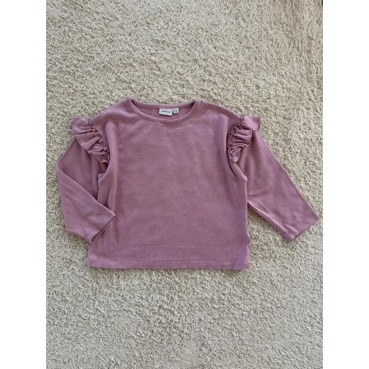 Pre Loved Oberteil von NAME IT I Pink I Gr. 98