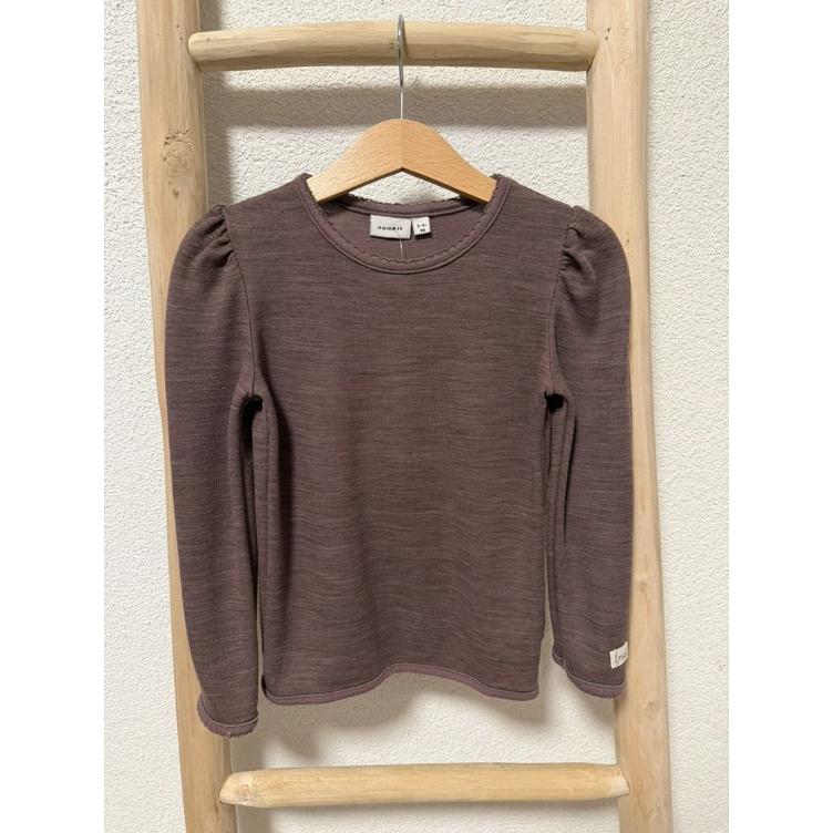 Pre-Loved Oberteil von name it | Peppercorn | Grösse: 98