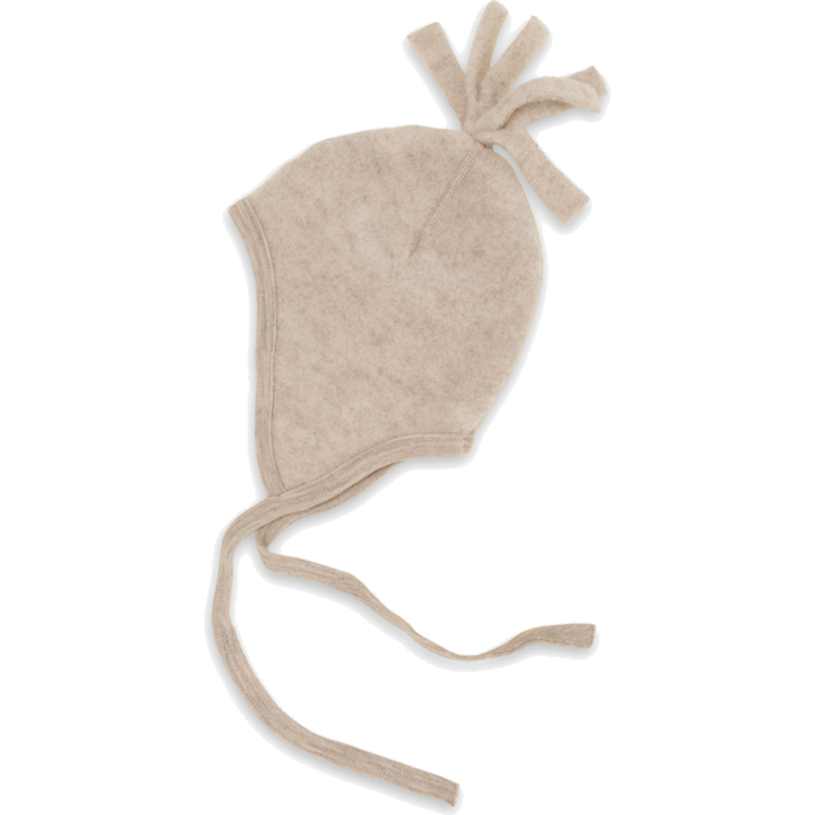 ENGEL - Baby Mütze Wollfleece