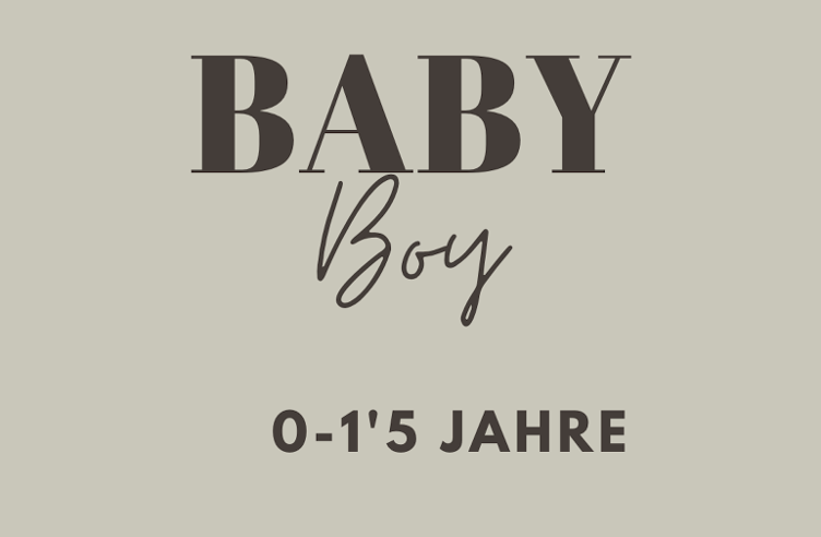 Baby BOY 50/86