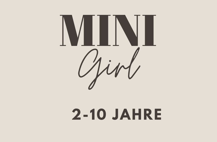 Mini GIRL 92/150