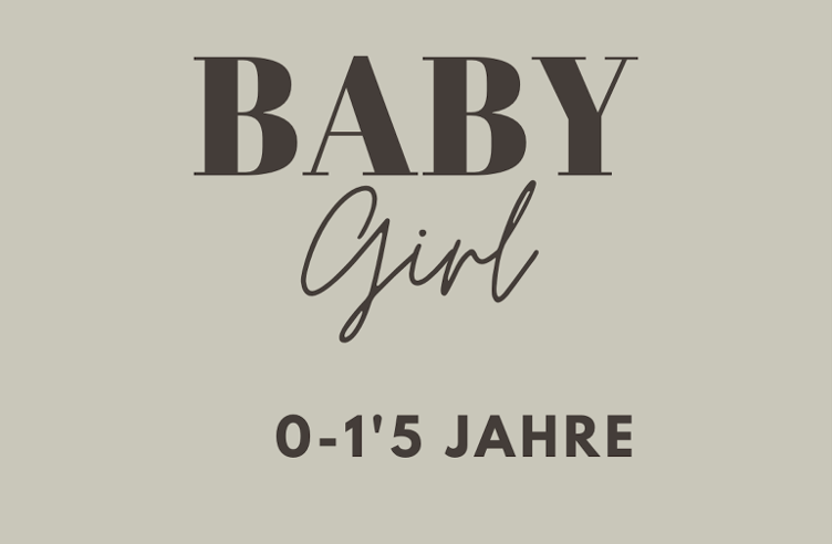 Baby GIRL 50/86
