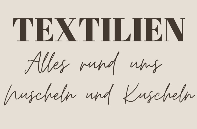 Textilien