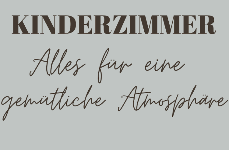 Kinderzimmer