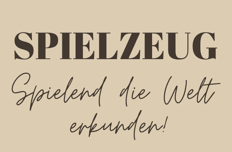 Spielzeug