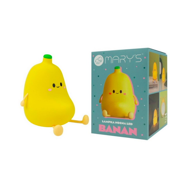 LED Lampe - Bananen - 2