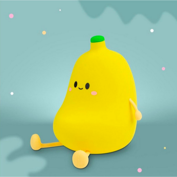 LED Lampe - Bananen - 0