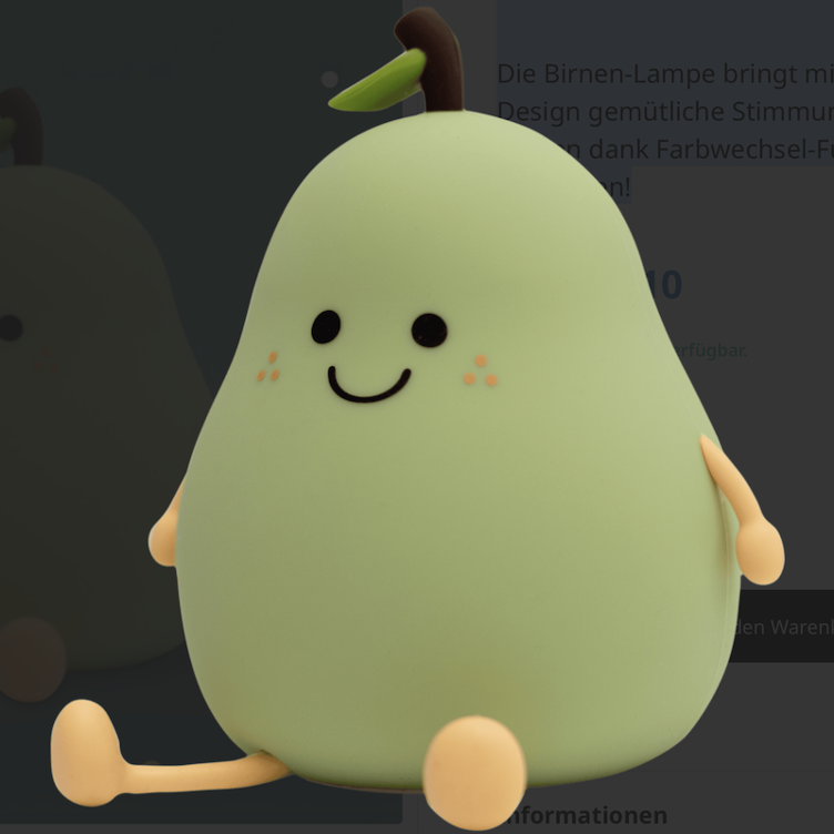 MARY`S LED Lampe - Birne