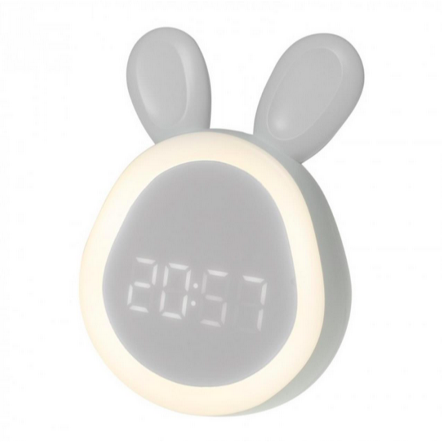 MARY`S Wecker Hase - Weiss - 1