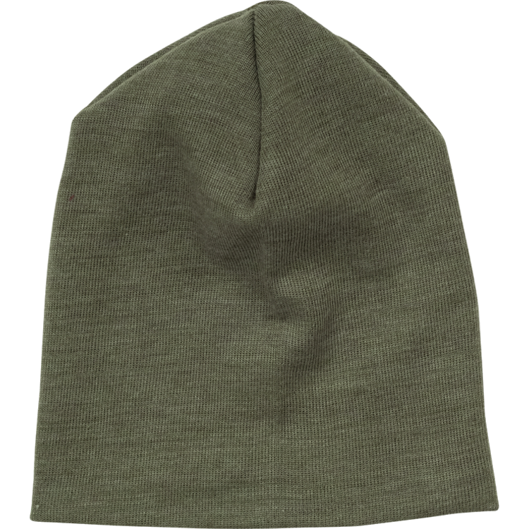 ENGEL - Baby Schurwolle/Seide Mütze