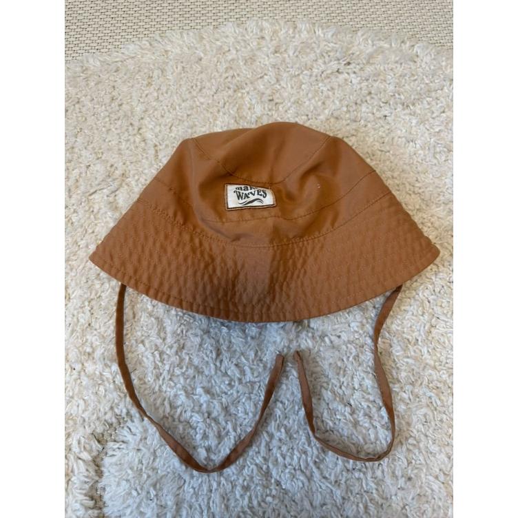 Pre-Loved Sonnenhut von Lässig | Almond | Grösse: 50/51