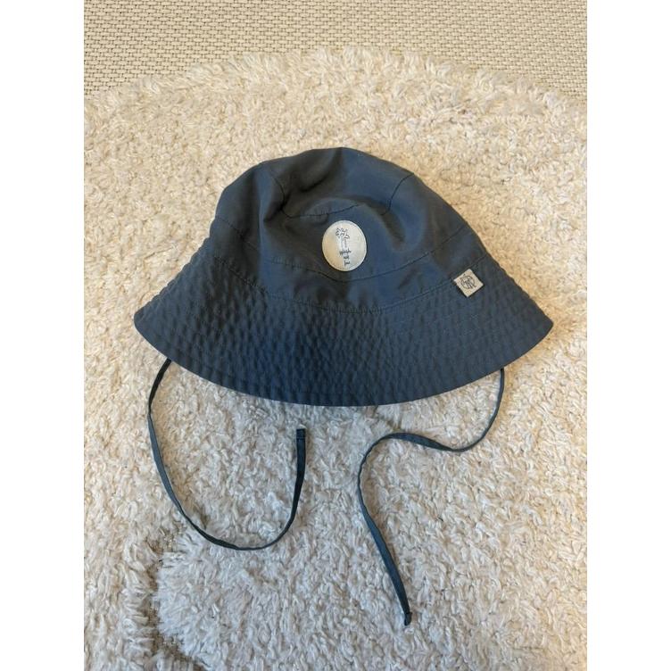 Pre-Loved Sonnenhut von Lässig | Blue | Grösse: 50/51