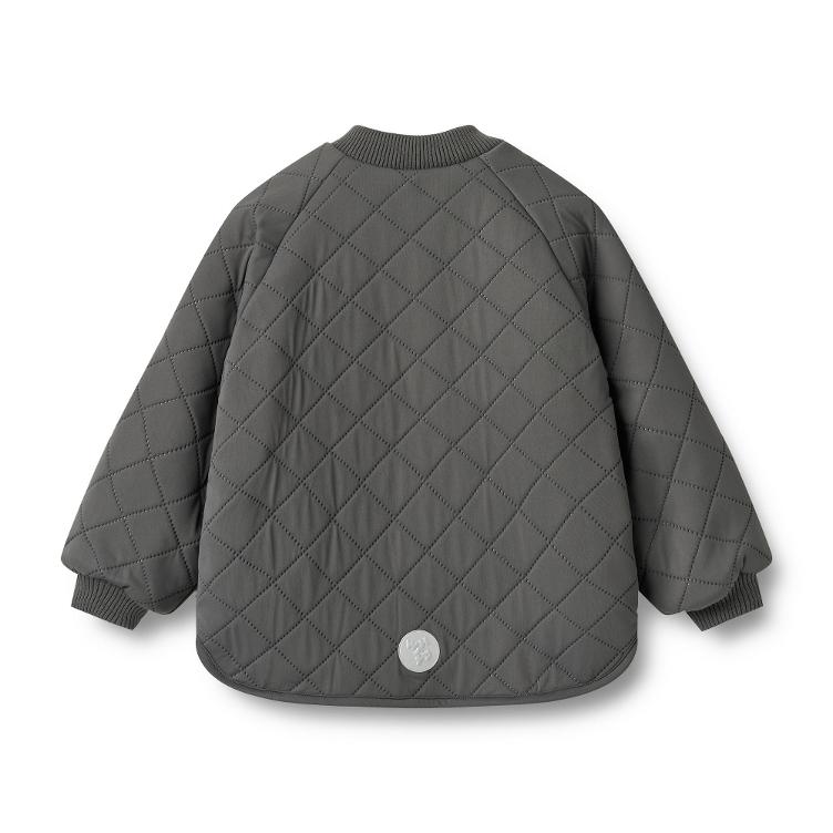 Reversible Thermo Jacke Lake - WHEAT - 0