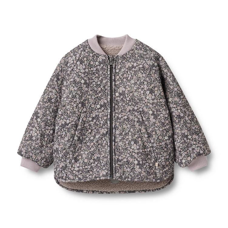 Reversible Thermo Jacke Lake - WHEAT