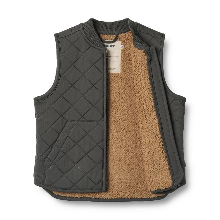 Thermo Gilet - WHEAT
