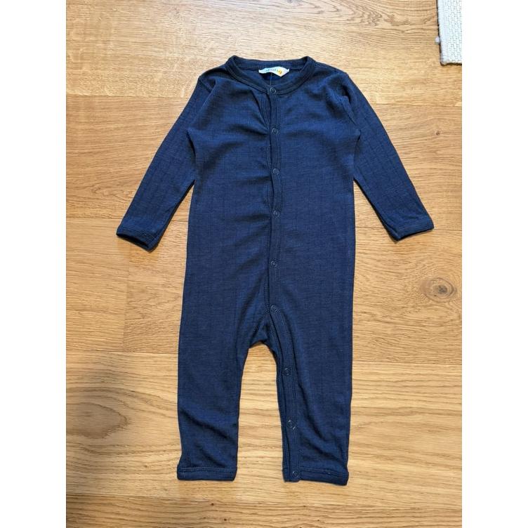 Pre-Loved Strampler von JOHA | Navy | Grösse: 74