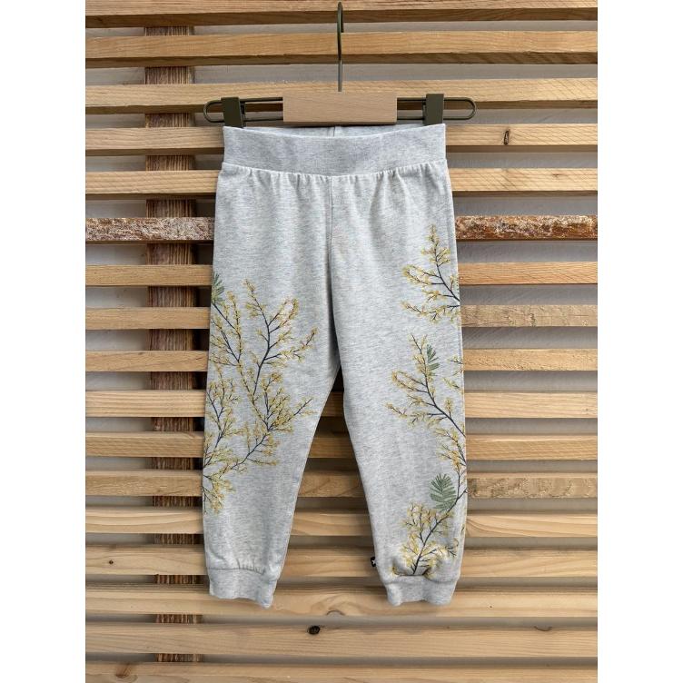 Pre Loved Sweatpants von MOLO I Grau MelnageI Gr. 92