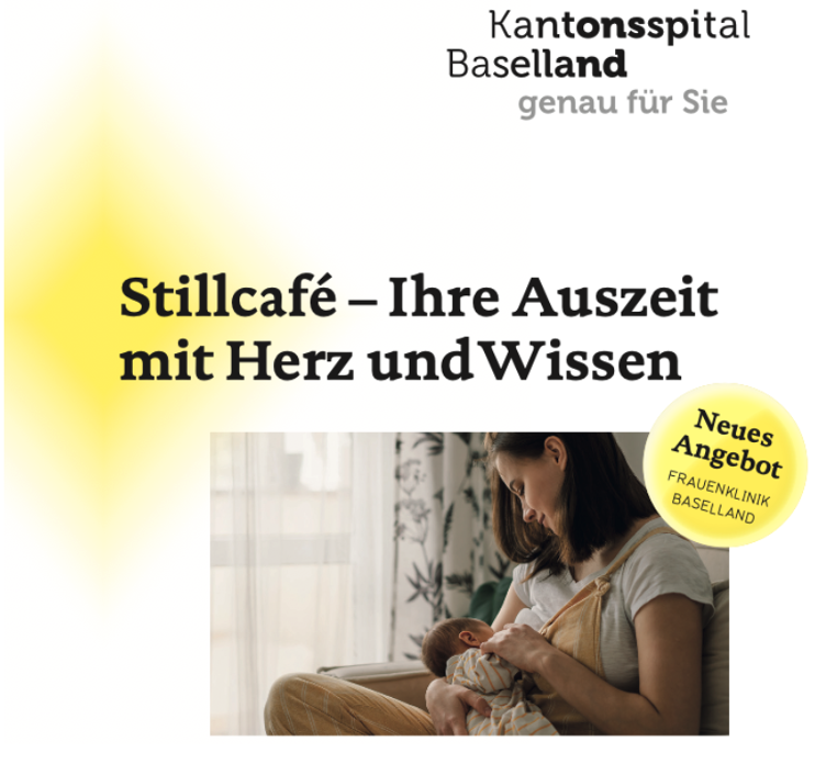 Stillcafé im Bistro in Zusammenarbeit mit dem KSBL