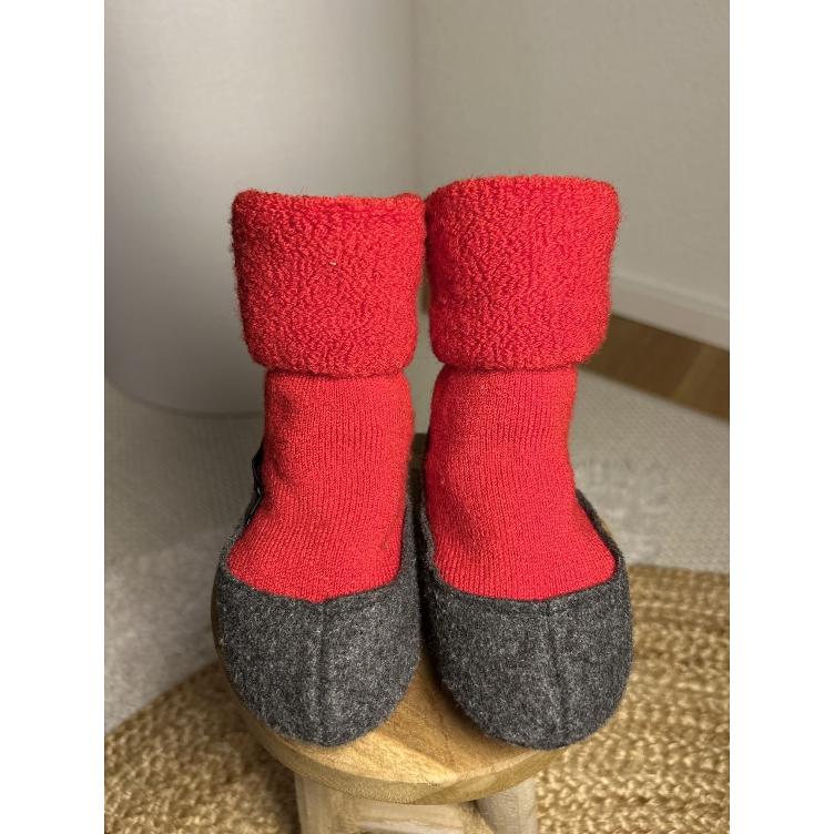 Pre-Loved FALKE Stoppersocken COSYSHOE | Grösse 21–22