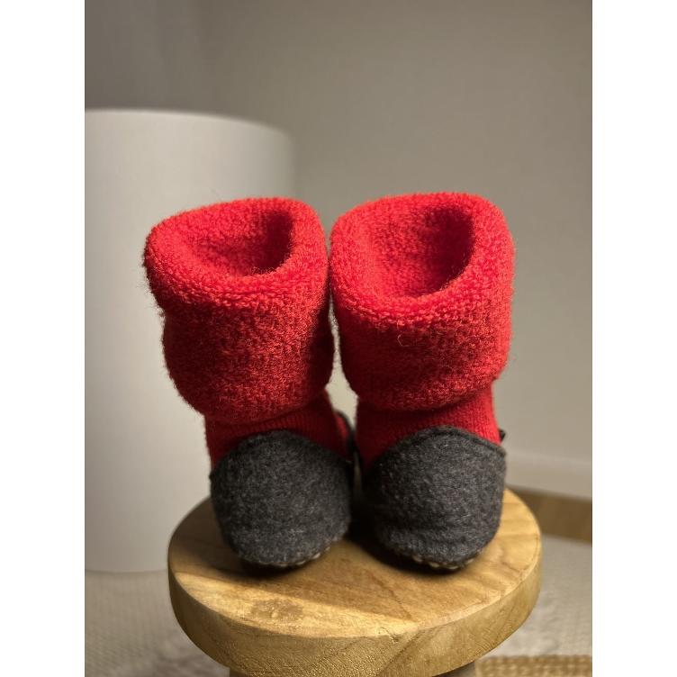 Pre-Loved FALKE Stoppersocken COSYSHOE | Grösse 21–22 - 0