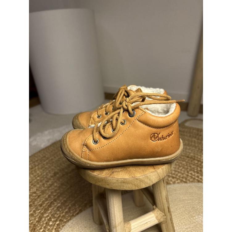 Pre-Loved Lauflernschuhe von Naturino | Grösse: 23