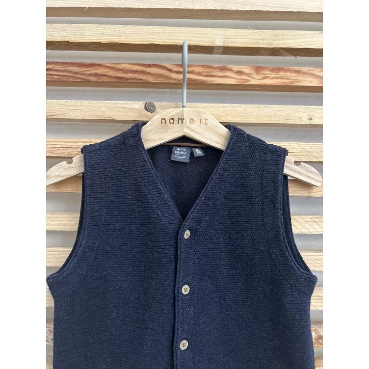 Pre-Loved Babyface Jungen-Weste I Grösse 104 - 1