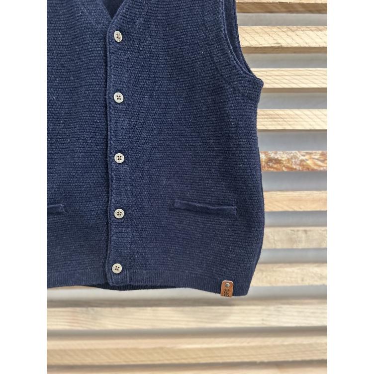 Pre-Loved Babyface Jungen-Weste I Grösse 104 - 0
