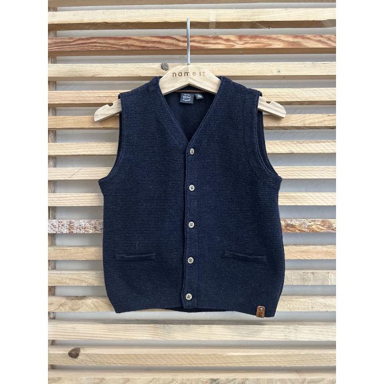 Pre-Loved Babyface Jungen-Weste I Grösse 104