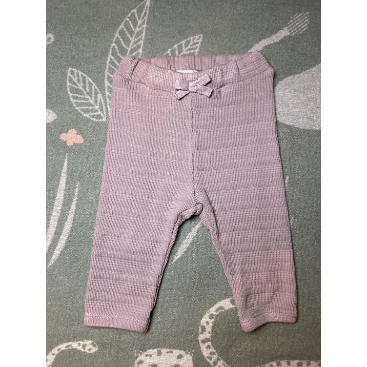 Pre-Loved Hose mit Schleifendetail I Grösse: 56 (1–2M)