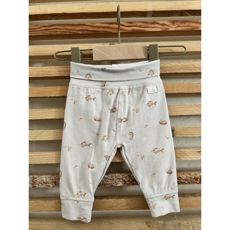 Pre-Loved Hose von Hust & Claire | Print | Grösse: 56