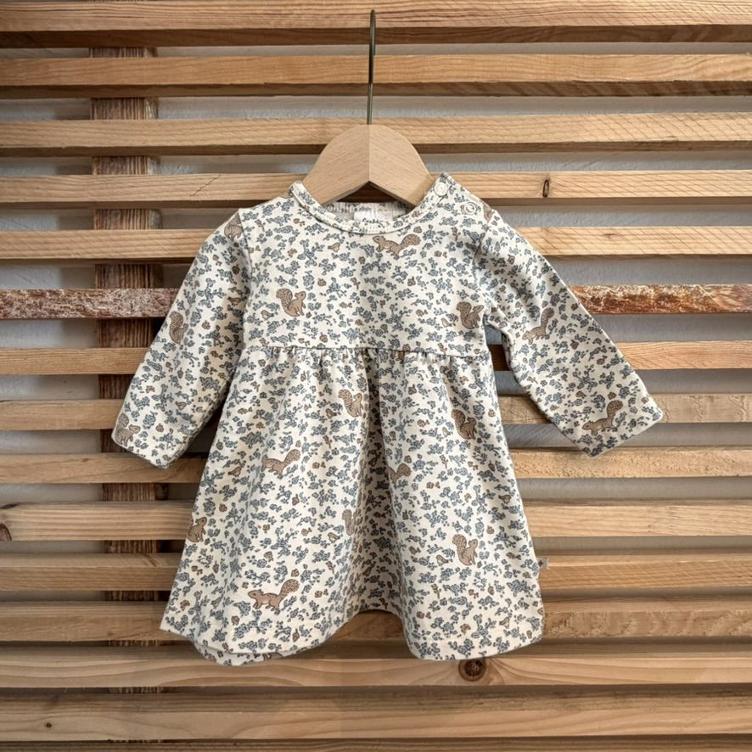 Pre Loved Kleid von Feetje I Gr. 62