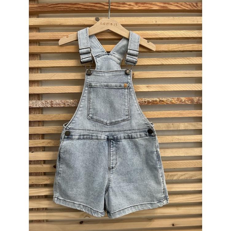 Pre-Loved Loose Fit Dungaree von Lil`Atelier I Grösse 110 – Unisex