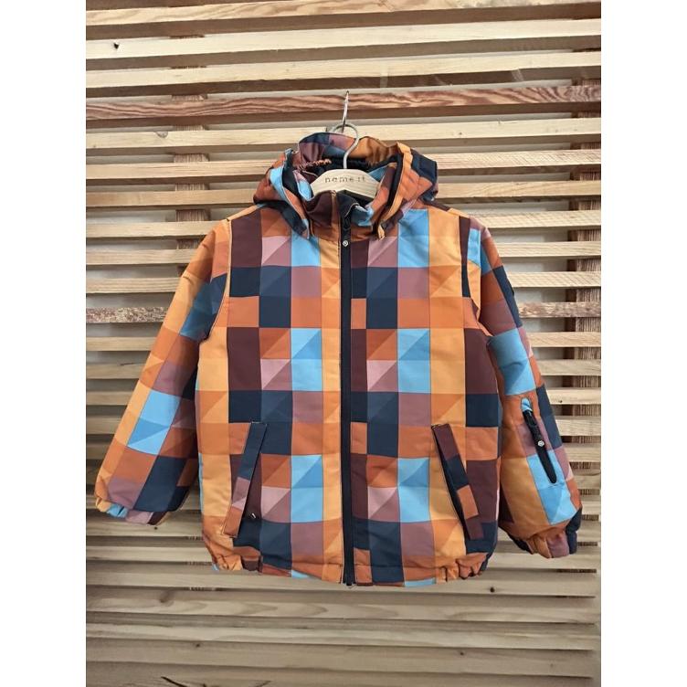 Pre-Loved Skijacke von Color Kids | Mix Colours | Grösse: 116
