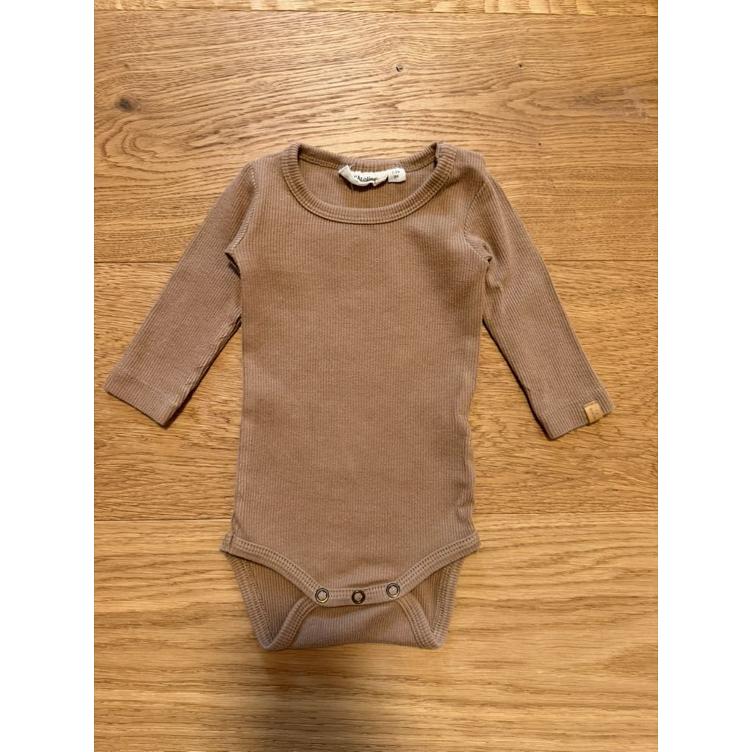 Pre-Loved Body – Lil’ Atelier I Sepia Beige I Grösse 56