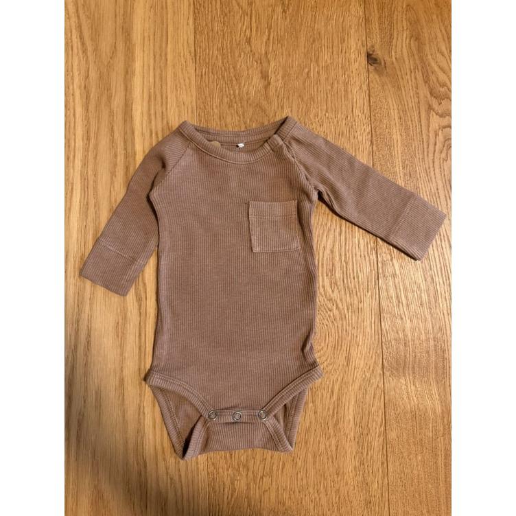 Pre-Loved Body – Name It I Cocoa Cream I Grösse 50