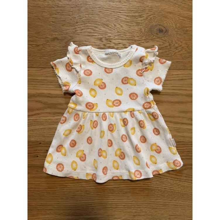 Pre-Loved Kleid von Minymo | Rib | Grösse: 62