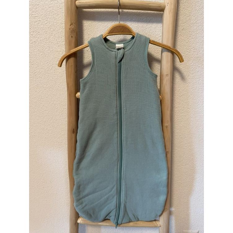 Pre-Loved Schlafsack von Alana | Mintgrün | Grösse: 80/86 (TOG 3.0)
