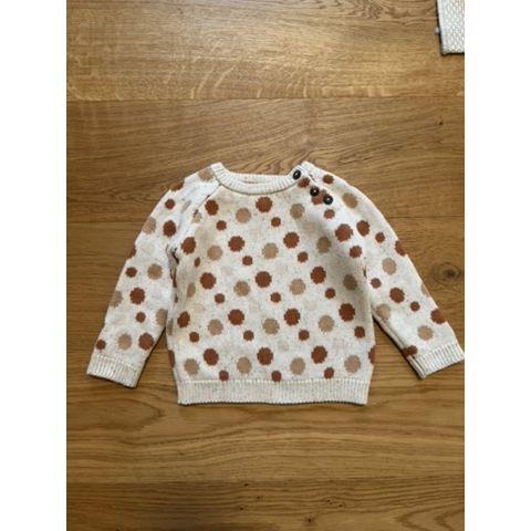 Pre-Loved Strickpullover von ALANA | Grösse: 86